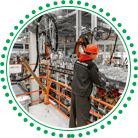 Refrigeração e Climatização para Indústrias